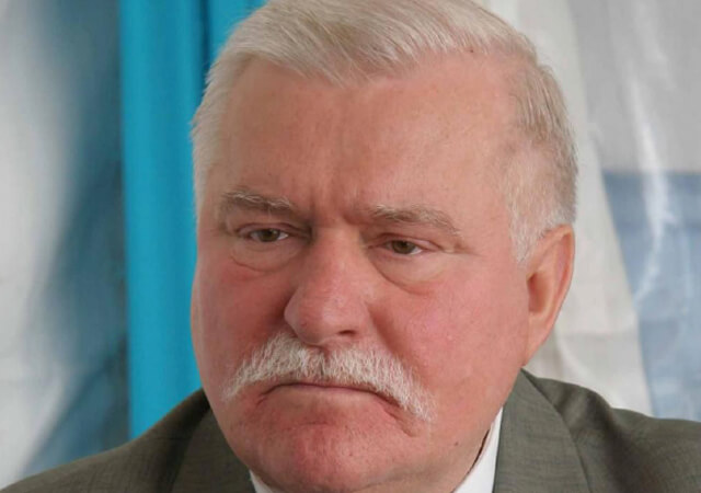 Lech Wałęsa