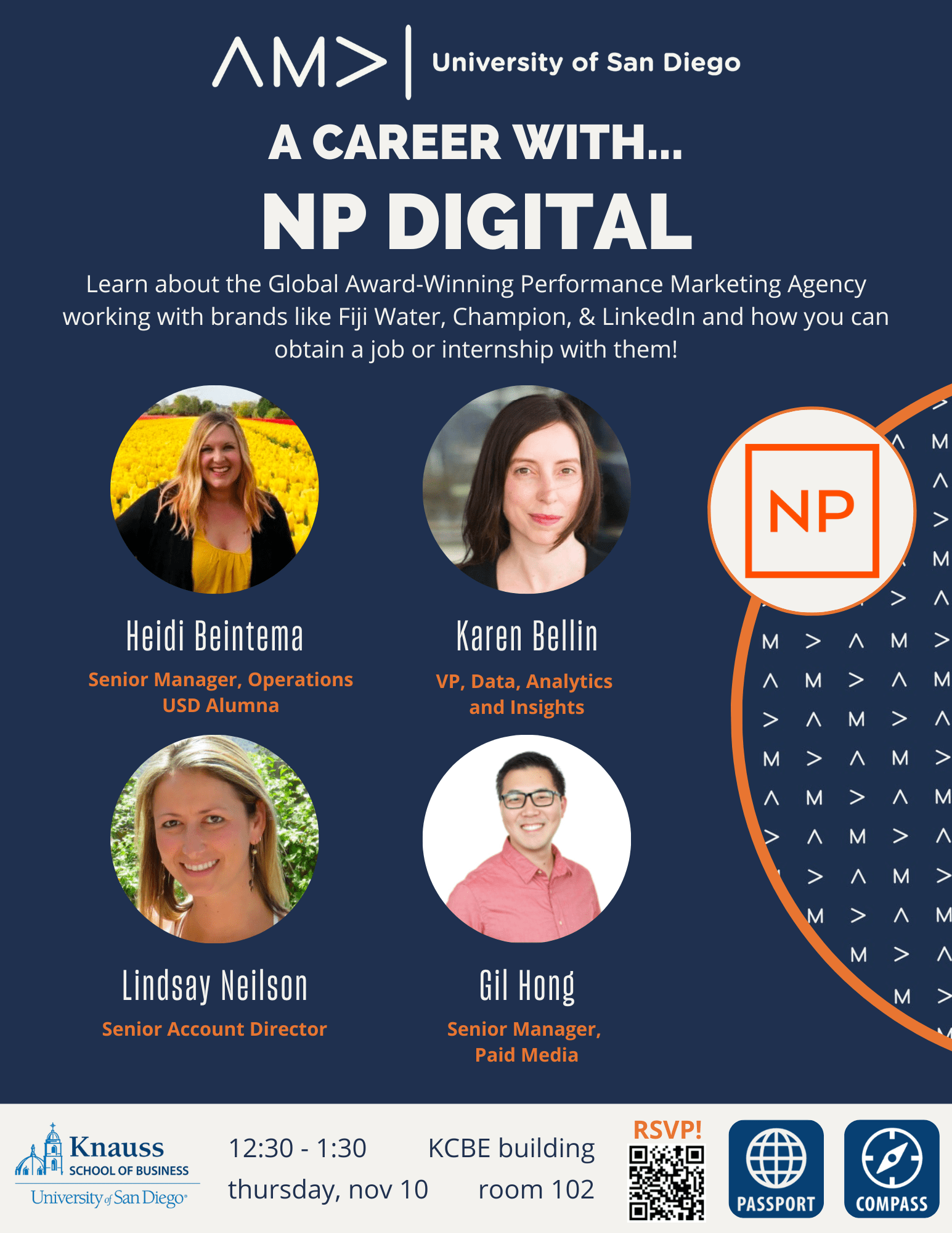 American Marketing Association: A Career with NP Digital