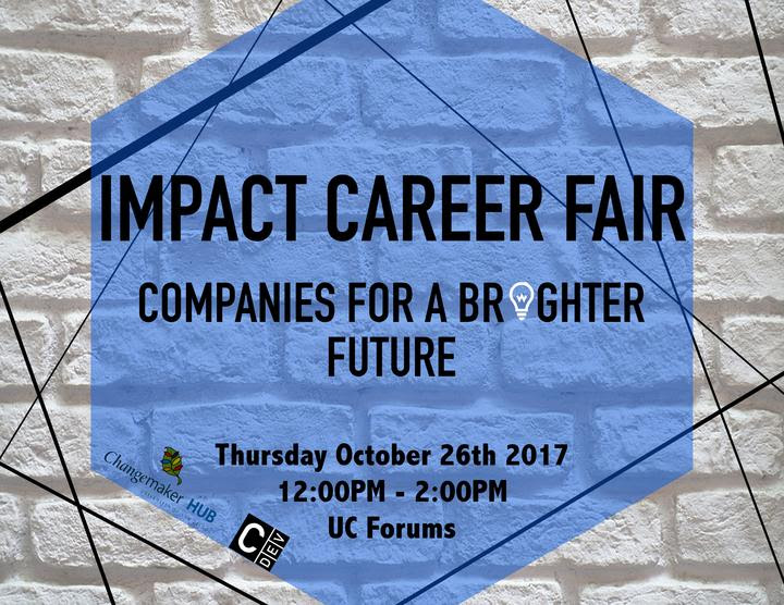 Impact Career Fair