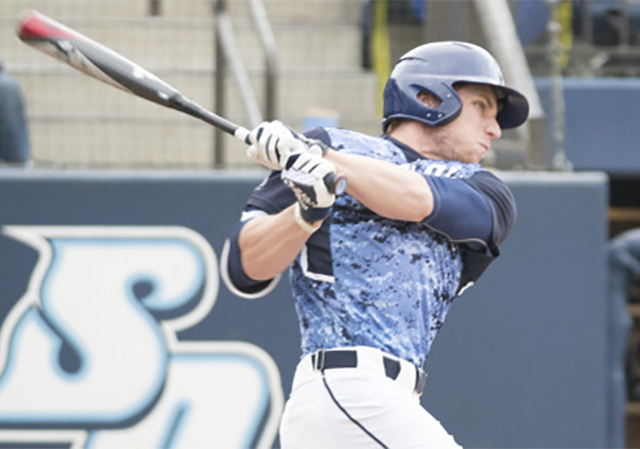 Kevin Collard, WCC Player of the Week in Baseball