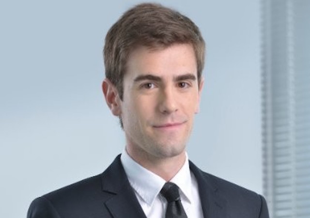 Patricio Keegan, Global Marketing Director, Tecme