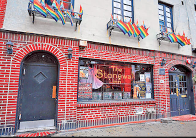 Stonewall
