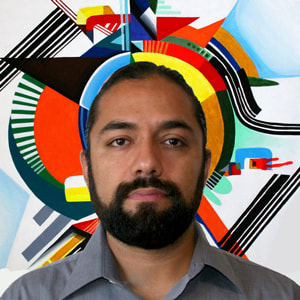 Isaias Crow Headshot