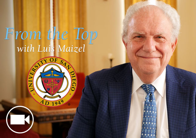 Board of Trustees Vice Chair, Luis Maizel