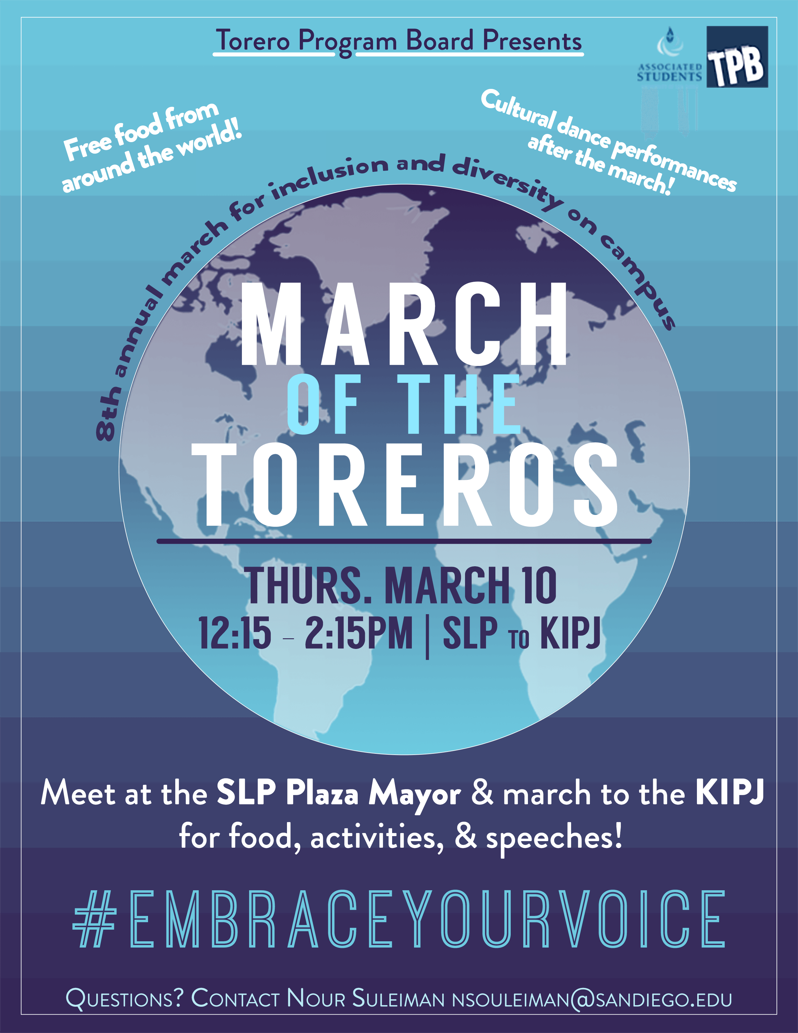 March of the Toreros