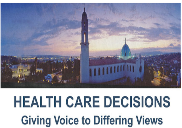 Healthcare flyer