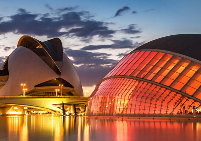 Valencia, Spain for 2019 European Alumni Reunion