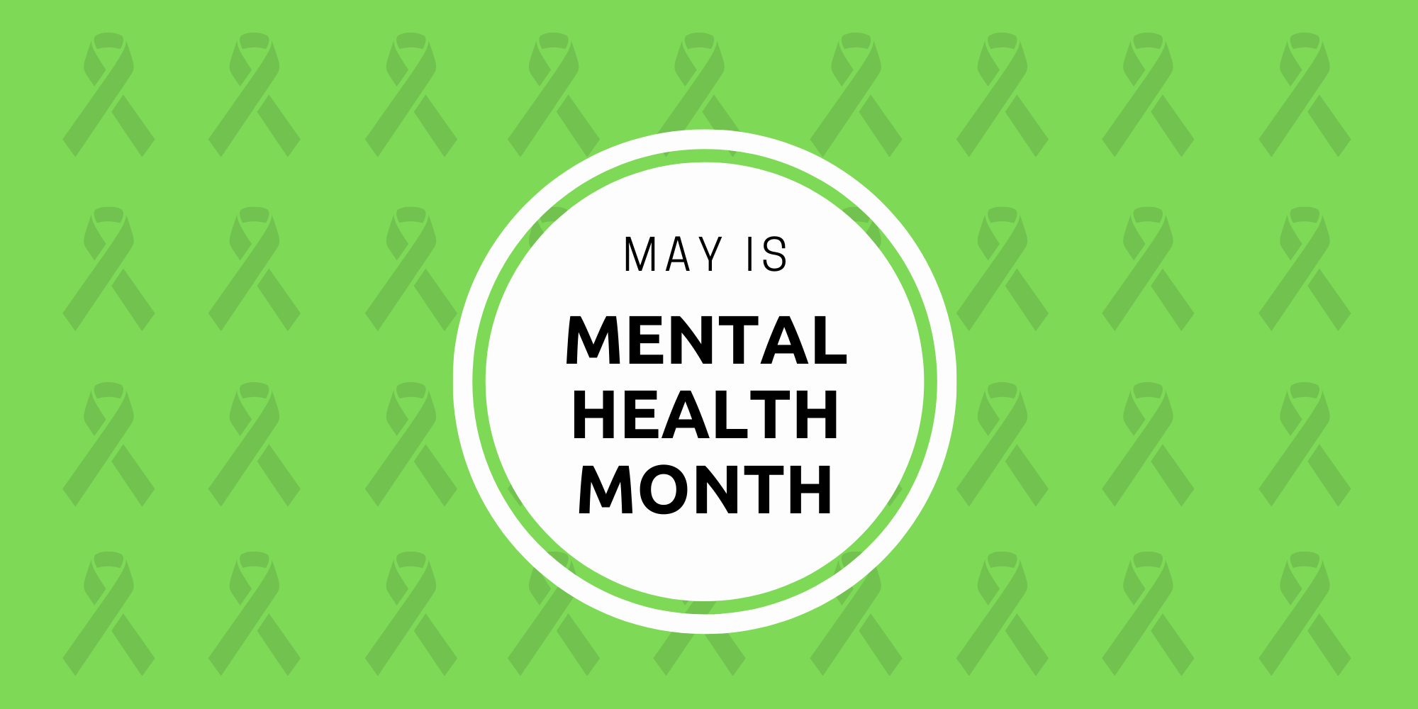 Mental Health Month