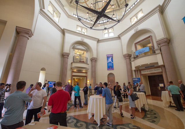 Cybersecurity Mixer