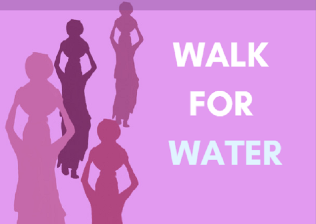 Walk for Water