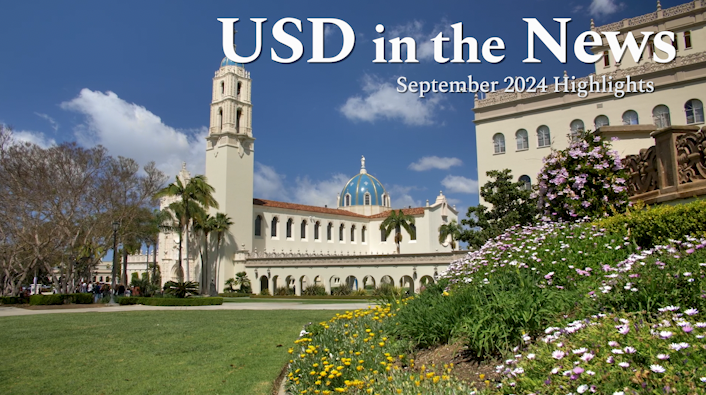 USD in the News