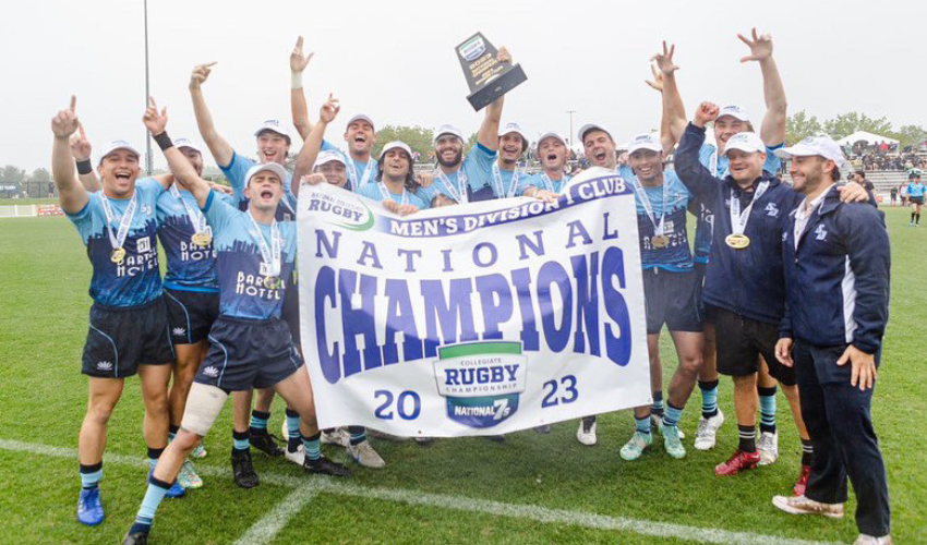 USA Rugby 7s Collegiate Championships Announces Second Phase Of  Participating Teams - The Aspire Group, Inc.