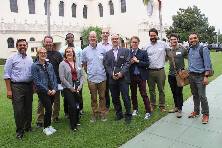 Changemaker Faculty Fellows for 2019-20