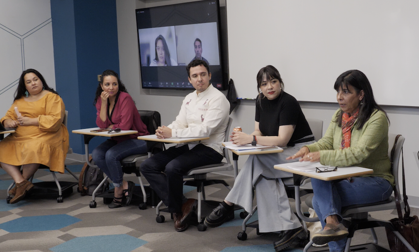 Border Fellows Panel