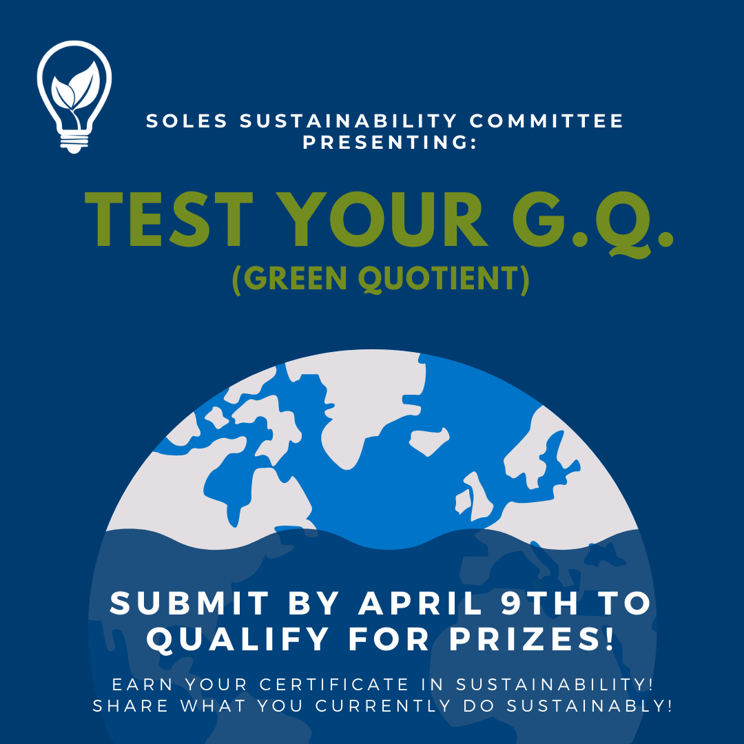 Test your G.Q. flyer