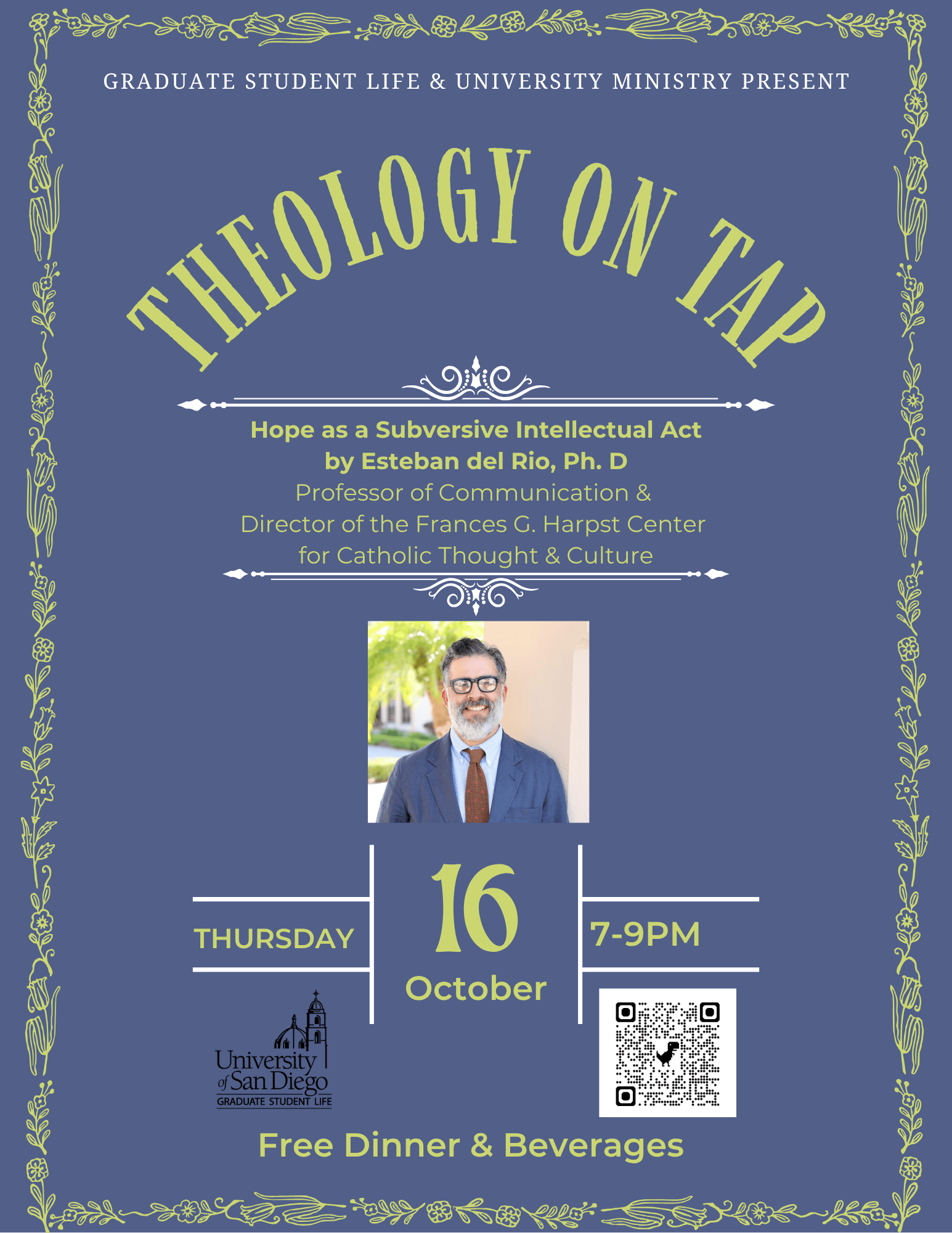 Theology on Tap 