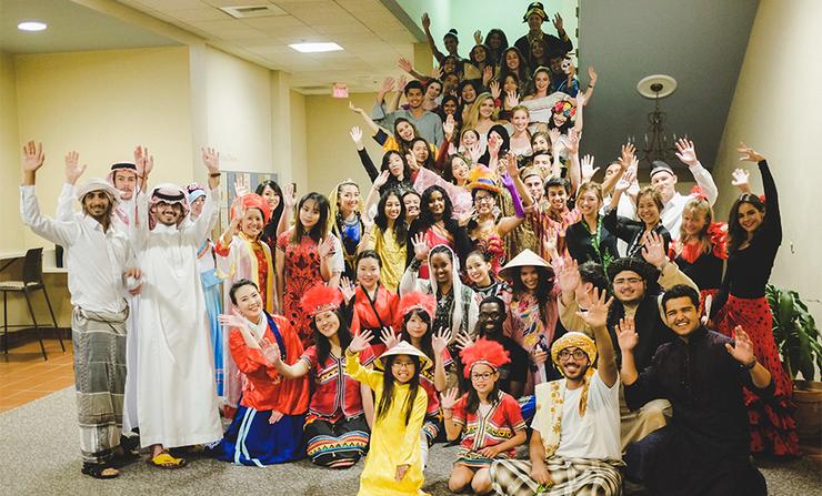 The International Student Organization's 32nd annual Expo and Fashion Show is Friday, March 24, 7-10 p.m. in the UC Forums. Additionally, TPB's Ole Music Fest is Friday, 6-10 p.m., in the Valley area