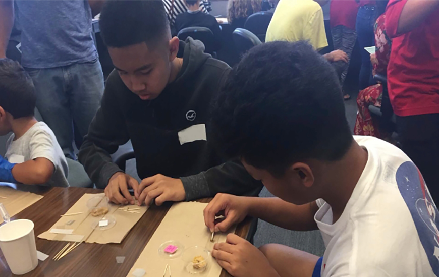 STEAM Academy Youth and Community Conference