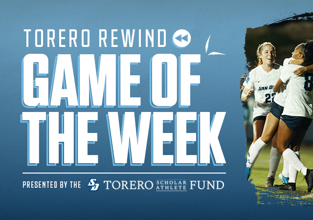 women's soccer rewind graphic 