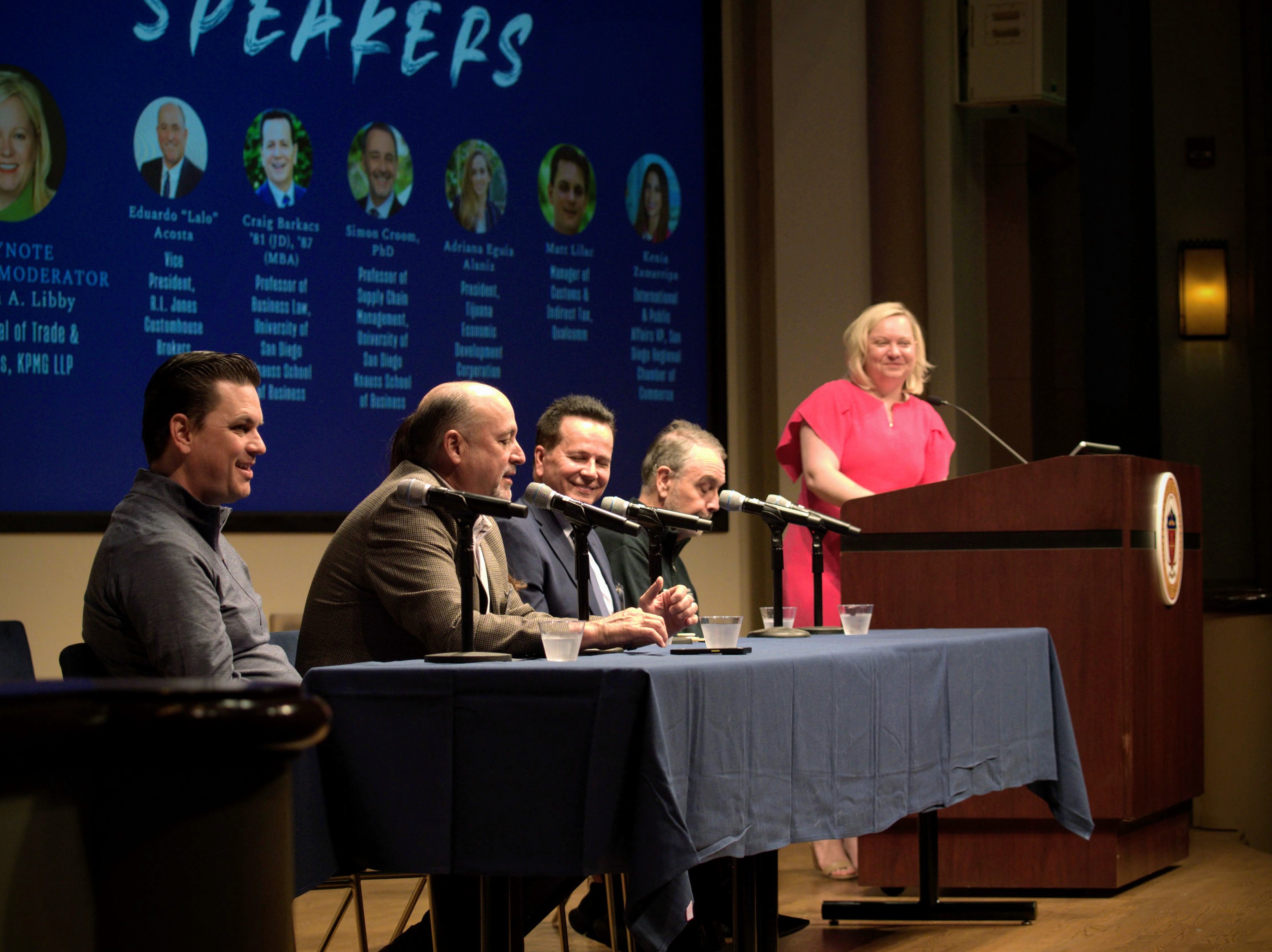 panel discussion