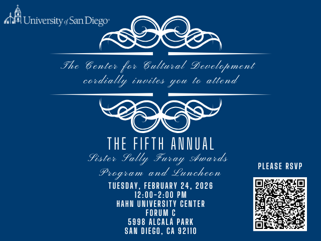Fifth Annual Sister Sally Furay Awards Program and Luncheon 