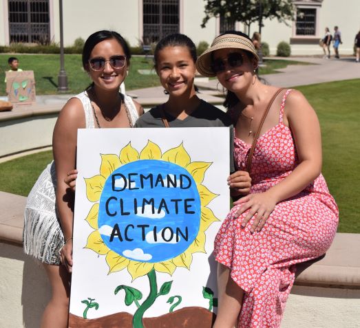 Climate Action Advocates