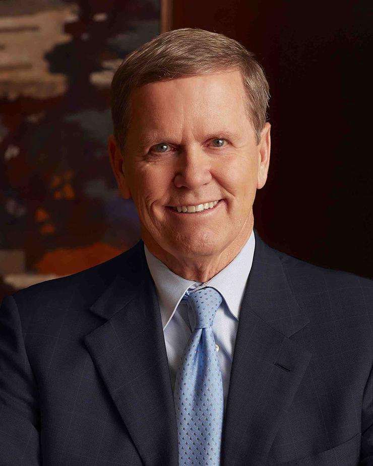USD Law Alumnus David S. Casey Jr. ’74 (JD)