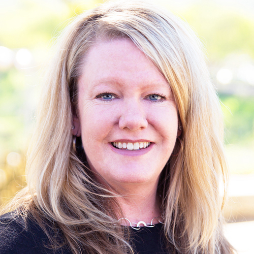 USD School of Business alumna Emilie Hersh '00