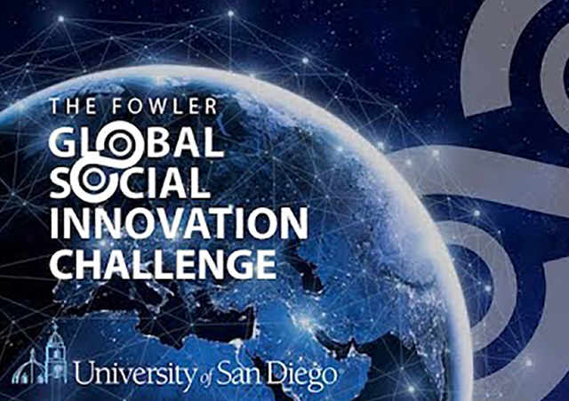 Fowler Global Social Innovation Challenge Finals June 13