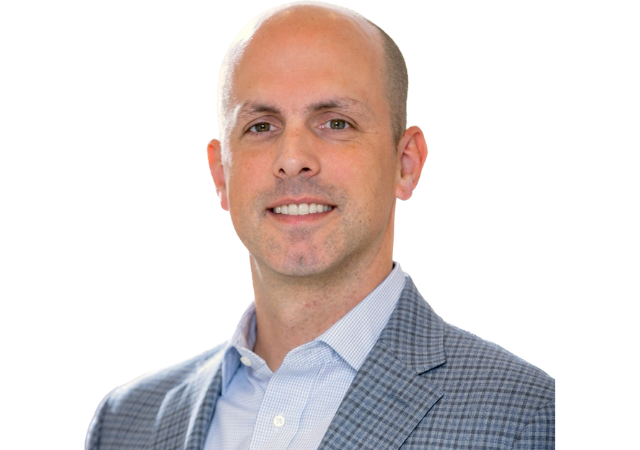 Photo of Josh Wymer, Clinical Associate Professor at the University of San Diego.