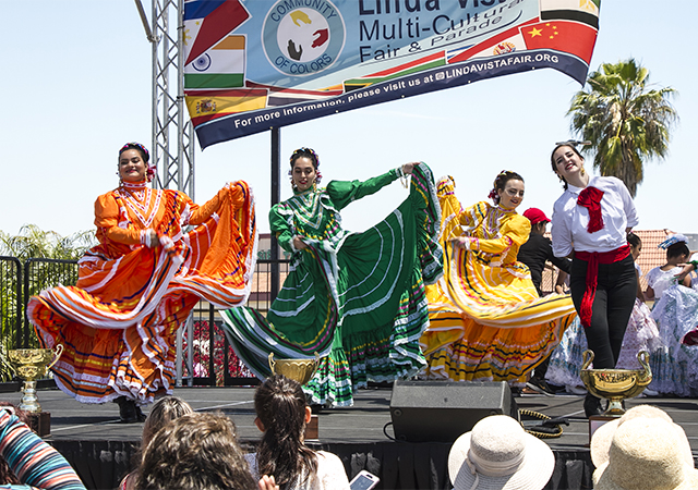 34th annual Linda Vista Multicultural Fair and Parade 2019