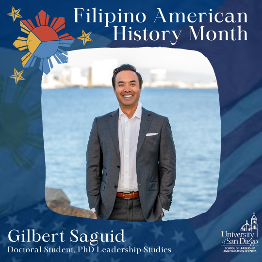 photo of Gilbert Saguid