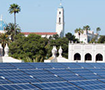 Solar Panels on USD Roof