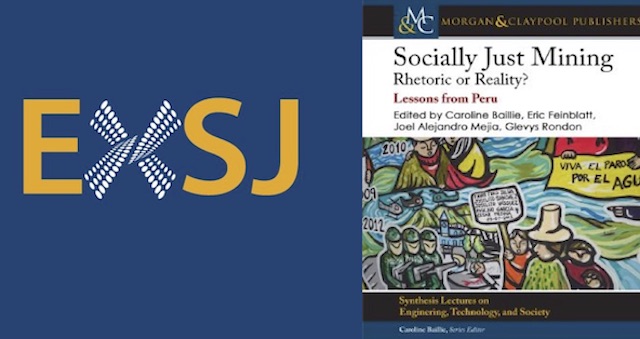 Socially Just Mining Book Cover