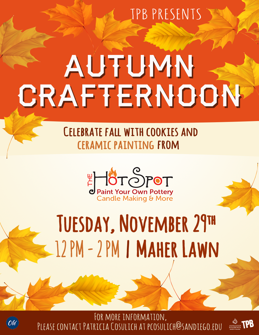Autumn Crafternoon
