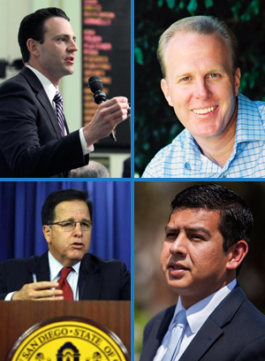 2013 Latino Issues Mayoral Debate