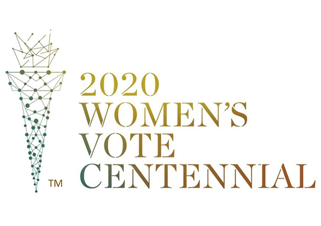 Women's Vote Centennial