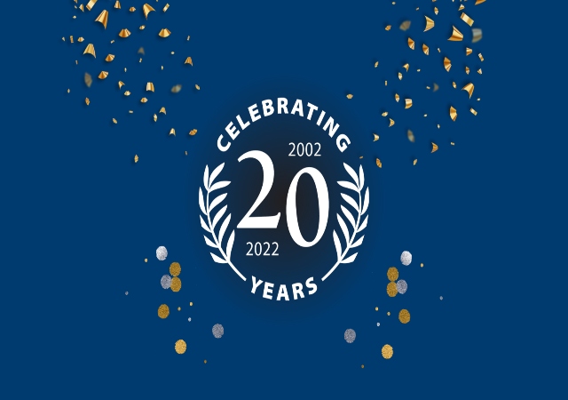 The Nonprofit institute Celebrating 20 years