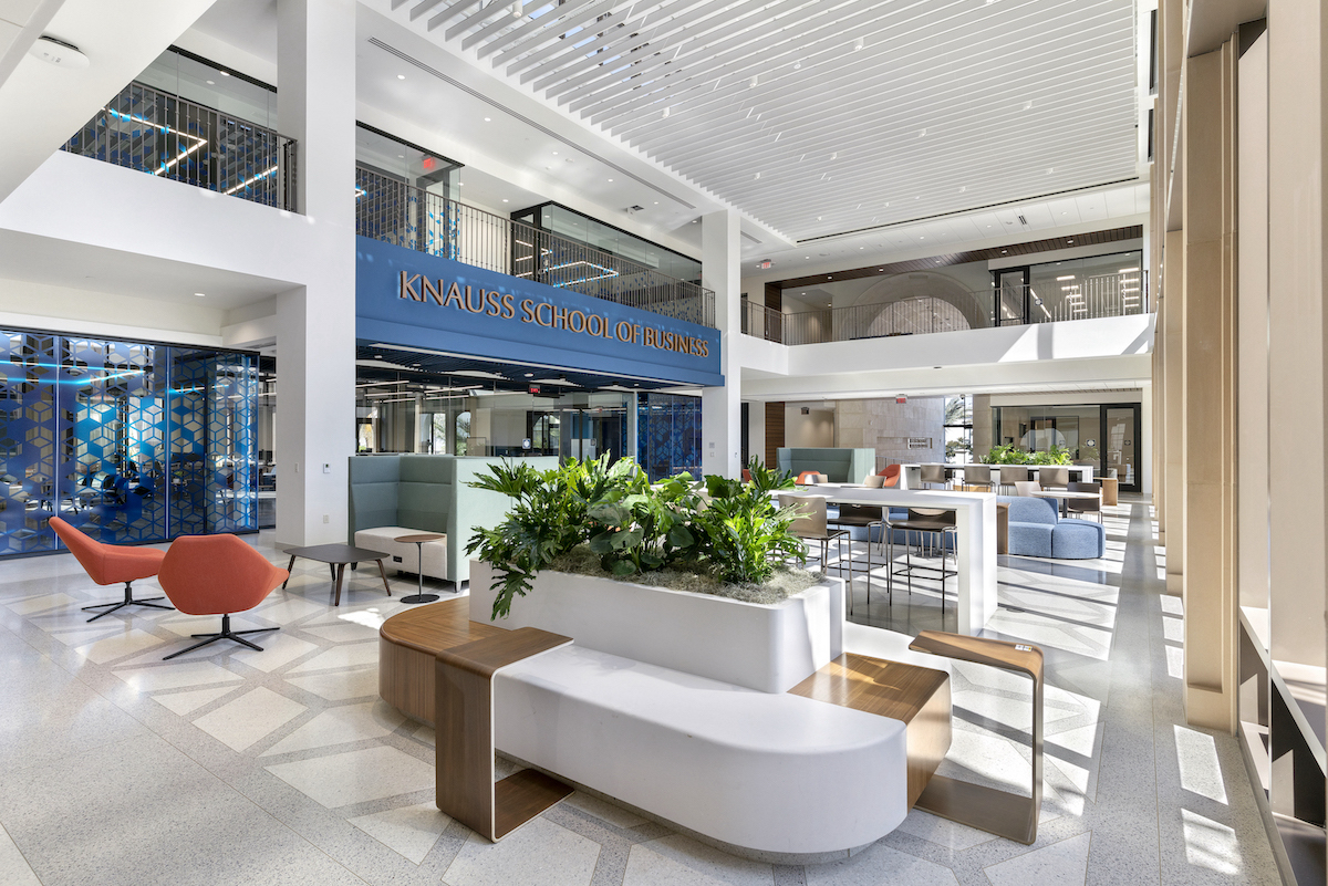 Knauss School of Business