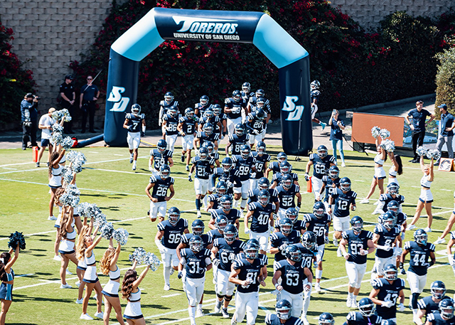 USD FOOTBALL
