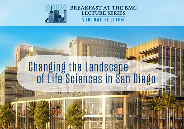 Breakfast at the BMC