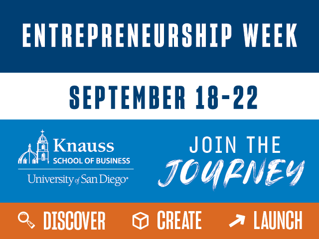 Entrepreneurship Week thumbnail