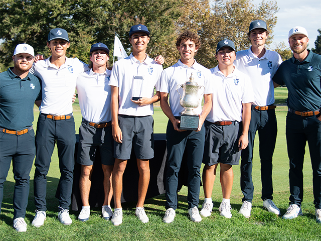 USD Men's Golf
