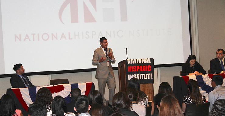 NHI LDZ event in 2014