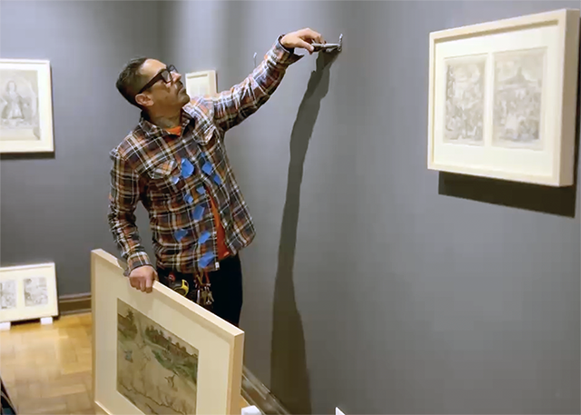 ‘Fake News & Lying Pictures: Political Prints in the Dutch Republic’ to open in Hoehn Family Galleries