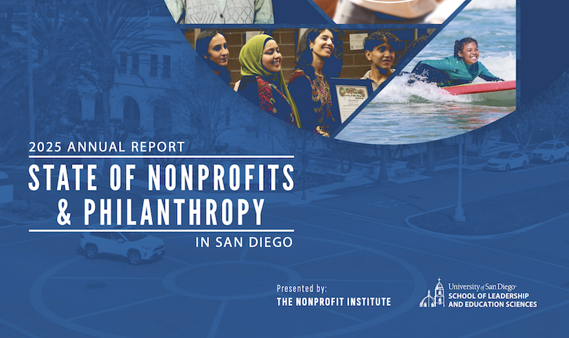 State of Nonprofits Report Cover