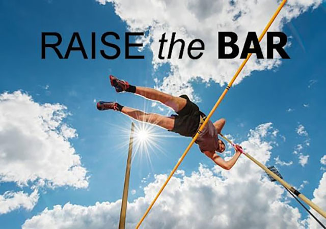 Raise the Bar