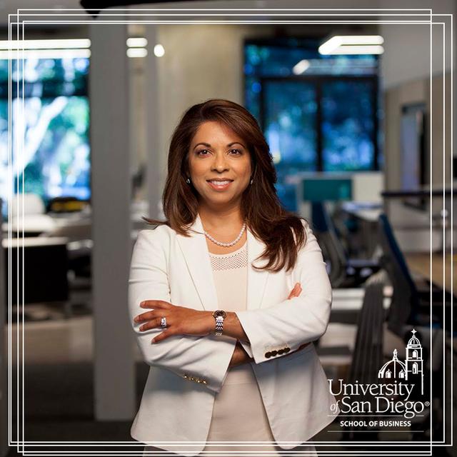 Michelle Muñiz ’16, MS in Real Estate, USD School of Business