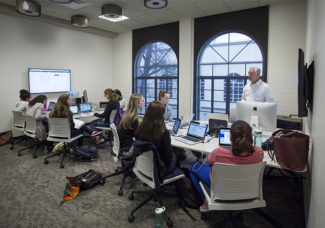 Digital Humanities