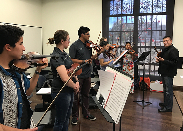 Mariachi Conference